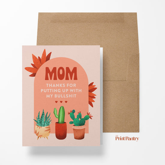 Cards for Mom