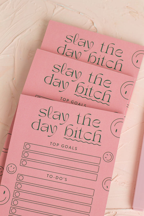 Notepads for work