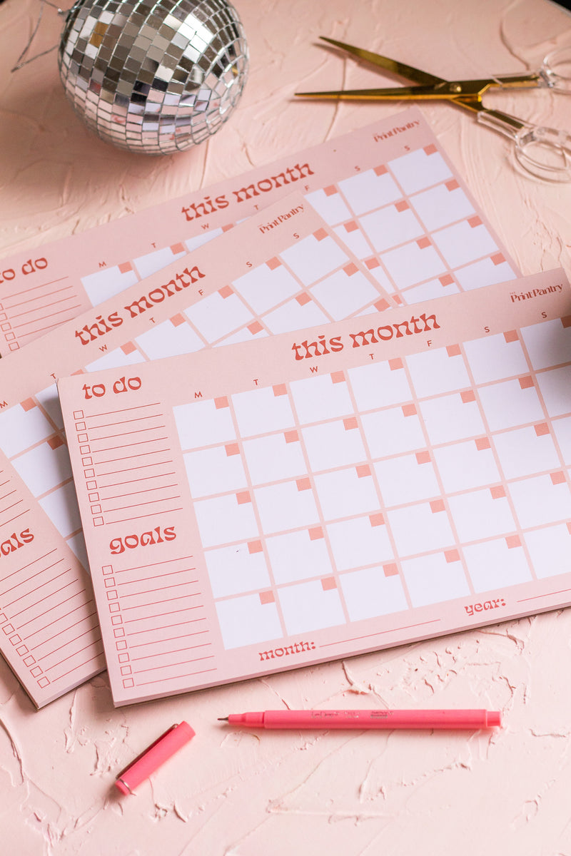 monthly-calendar-notepad-the-print-pantry