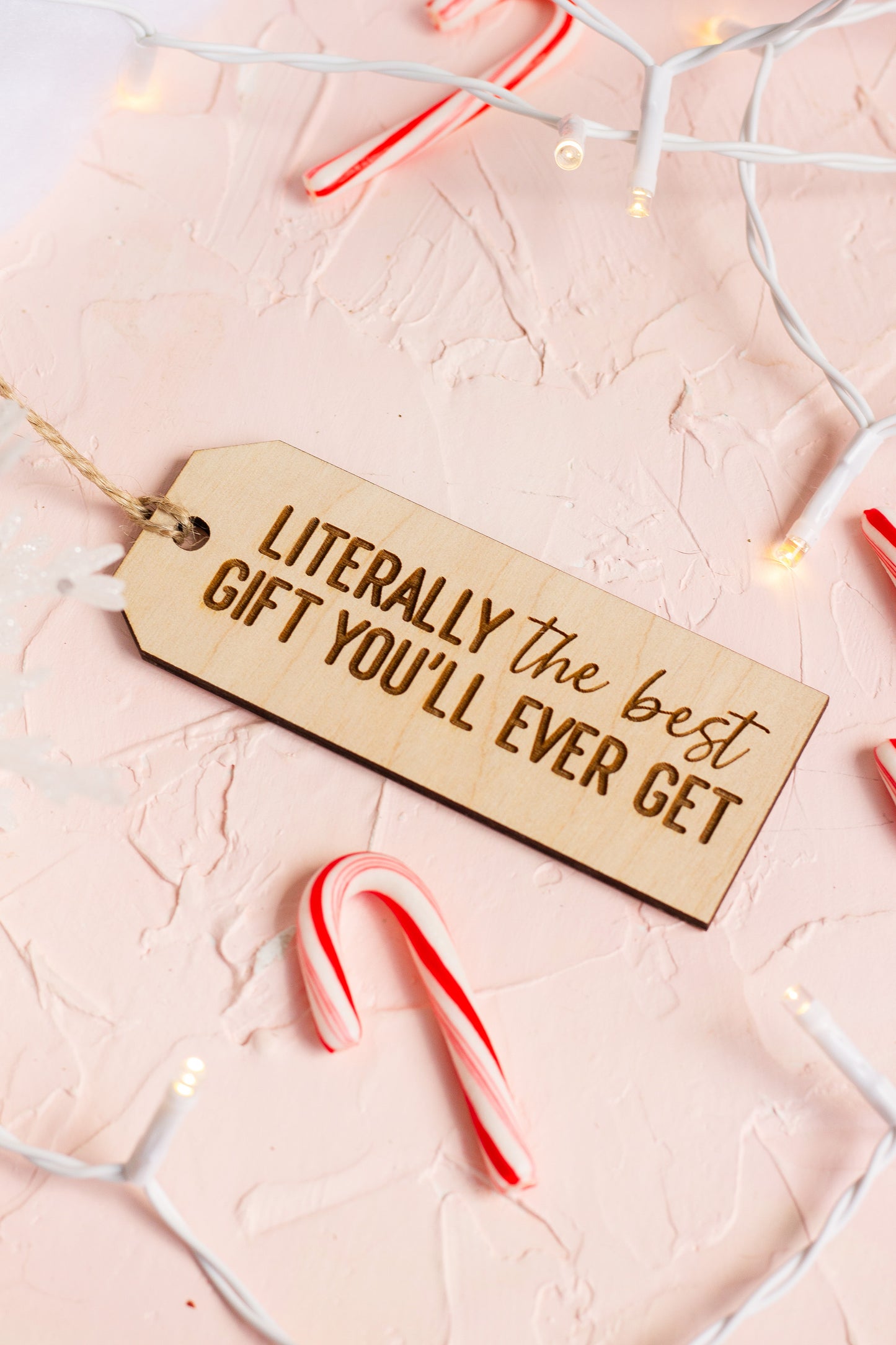Secret Santa Gift tags