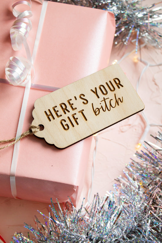 Holiday Gifts Tags