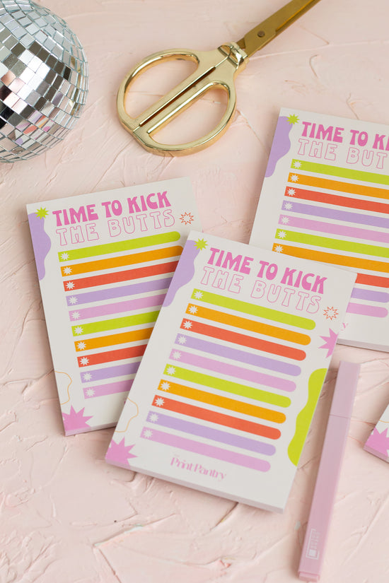 Notepads for school