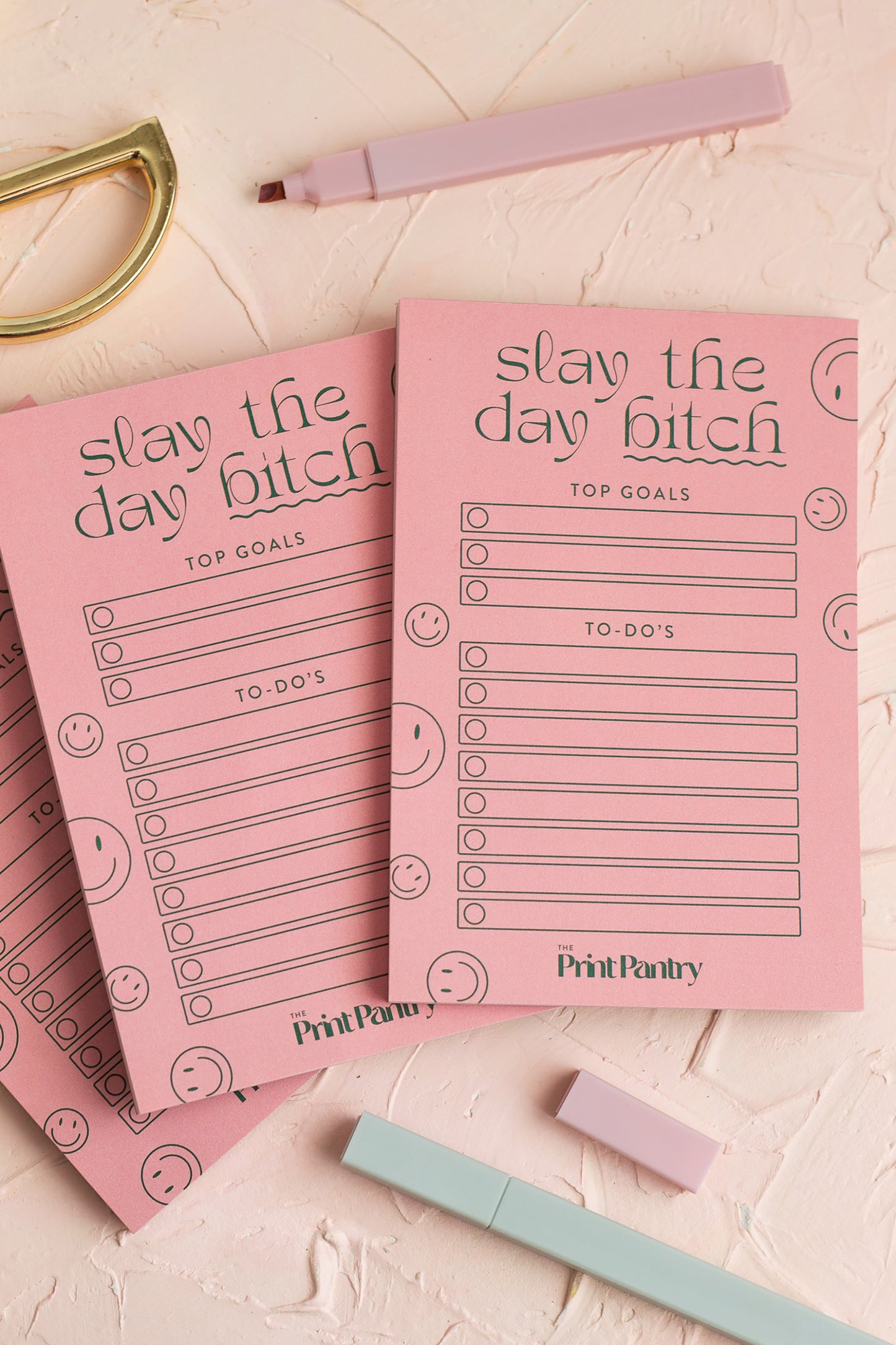 Notepads for students
