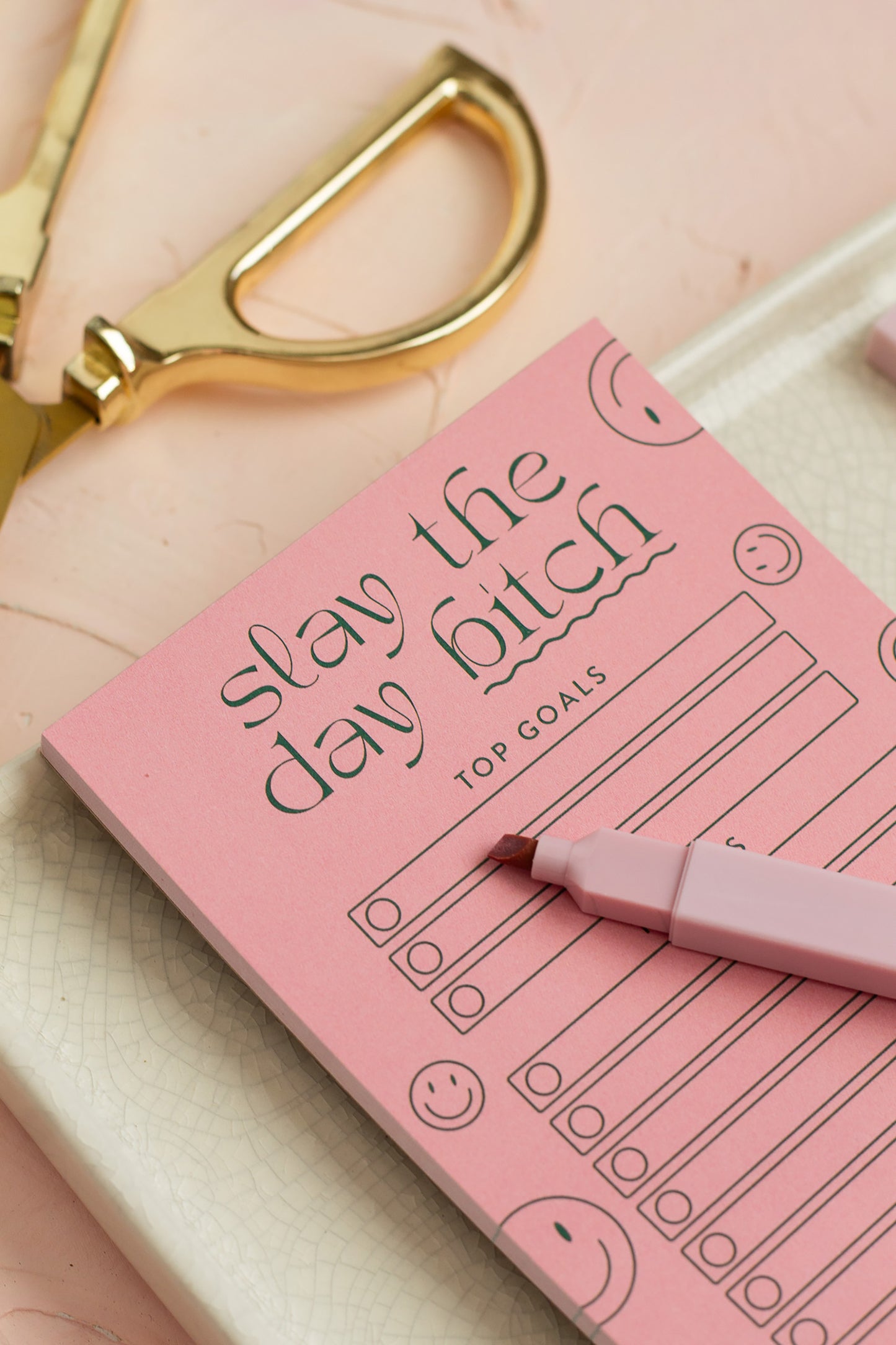 Funny notepads