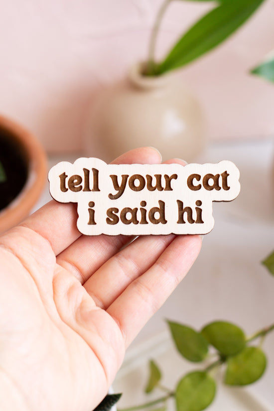 Gifts for Cat Moms