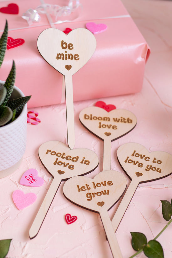 Funny Conversation Heart Gifts