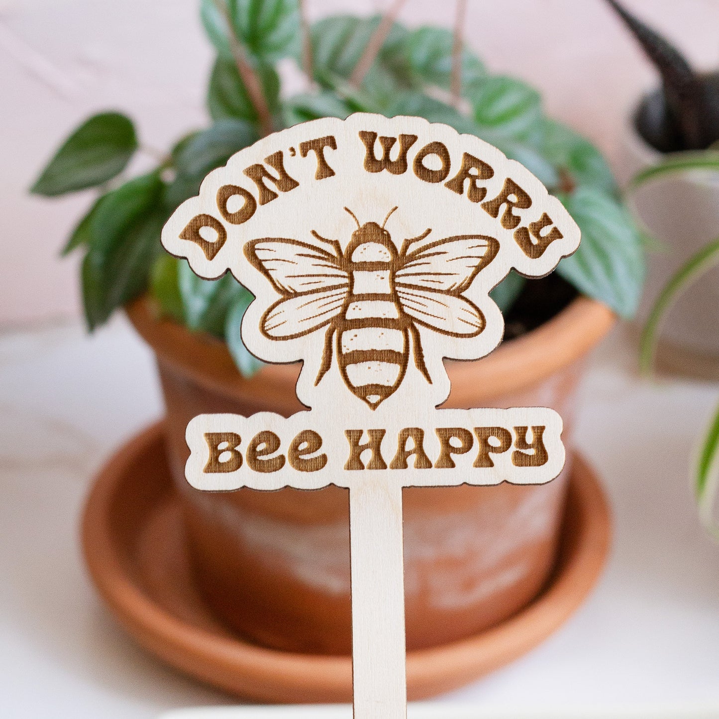 Bee Plant Stake
